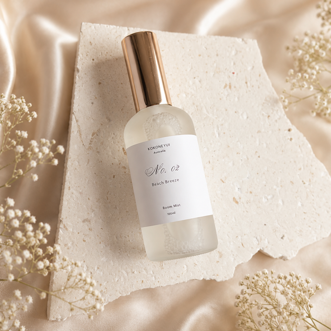 No.02 Beach Breeze Room Mist 