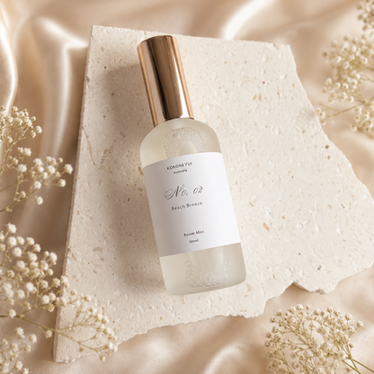 No.02 Beach Breeze Room Mist 