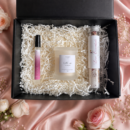 Morning Ritual Trio Soft Bloom Box