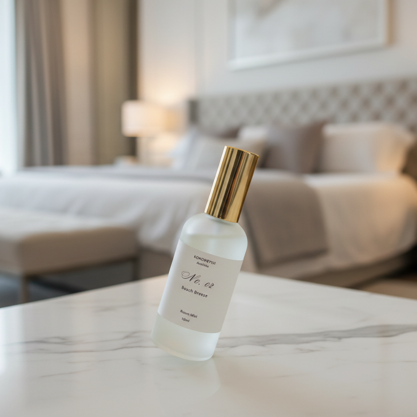 No. 02 — Beach Breeze | Room Mist