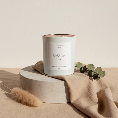 Space &amp; Soak Ritual Trio – Rose