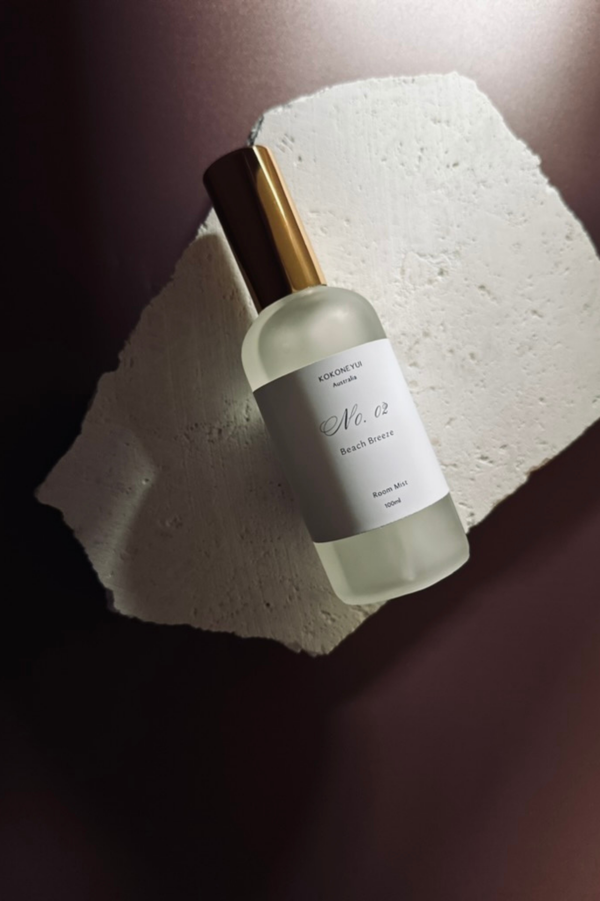 No. 02 — Beach Breeze | Room Mist