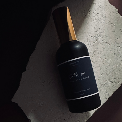 No. 90 — Embrace of the Sacred｜Sanctuary Room Mist（100ml）