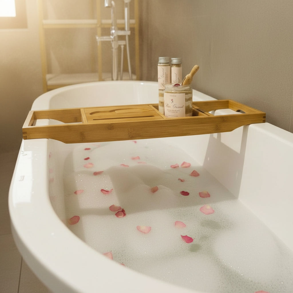 ROSE GROUND - ボタニカルバスミルク　ミニサイズ (60g / 110g)