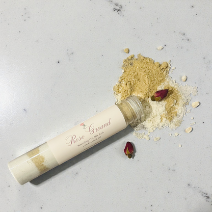 Rose Aura Collection — 3種のローズリチュアル バスソルトセット（60g テストチューブ）