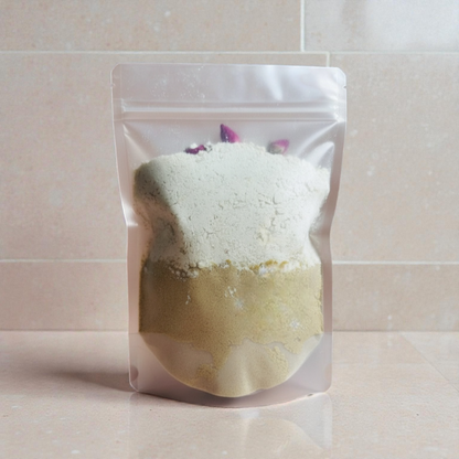 ROSE GROUND - ボタニカルバスミルク (250g Jar / Refill Pouch)