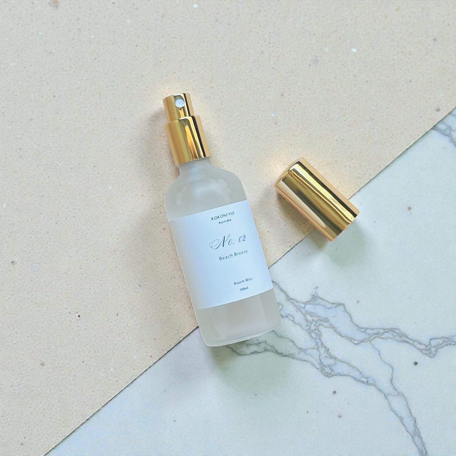 No. 02 — Beach Breeze | Room Mist