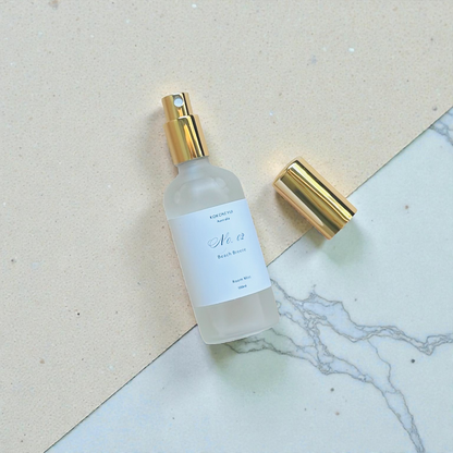 No. 02 — Beach Breeze | Room Mist