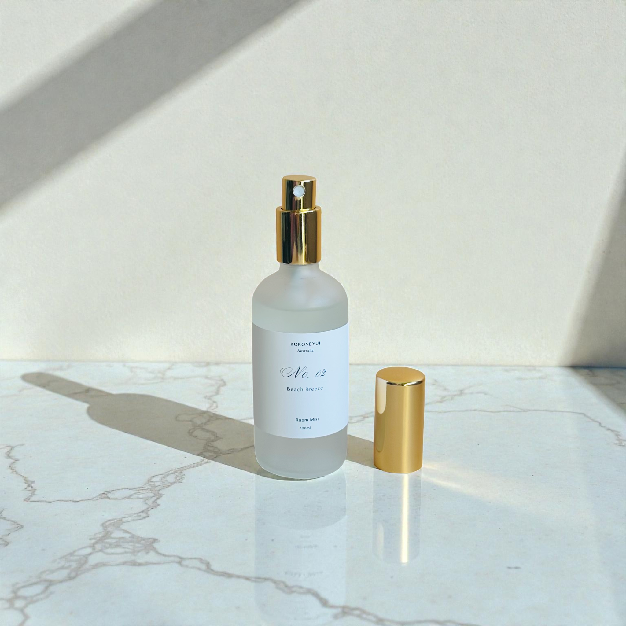 No. 02 — Beach Breeze | Room Mist