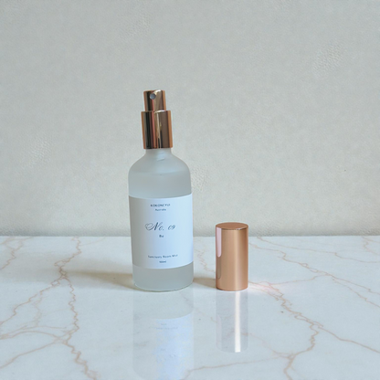 No. 09 — Be ｜Sanctuary Room Mist（100ml）