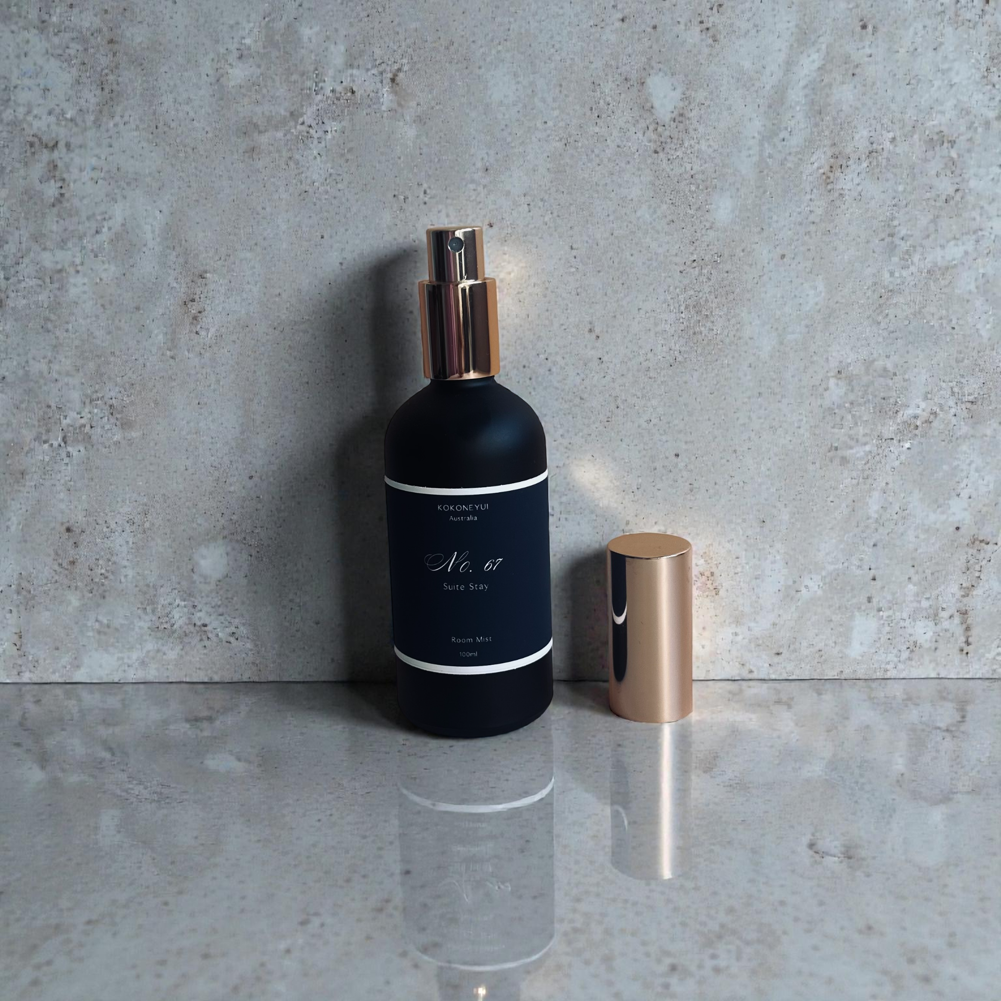 No. 67 — Suite Stay｜Room Mist（100ml）