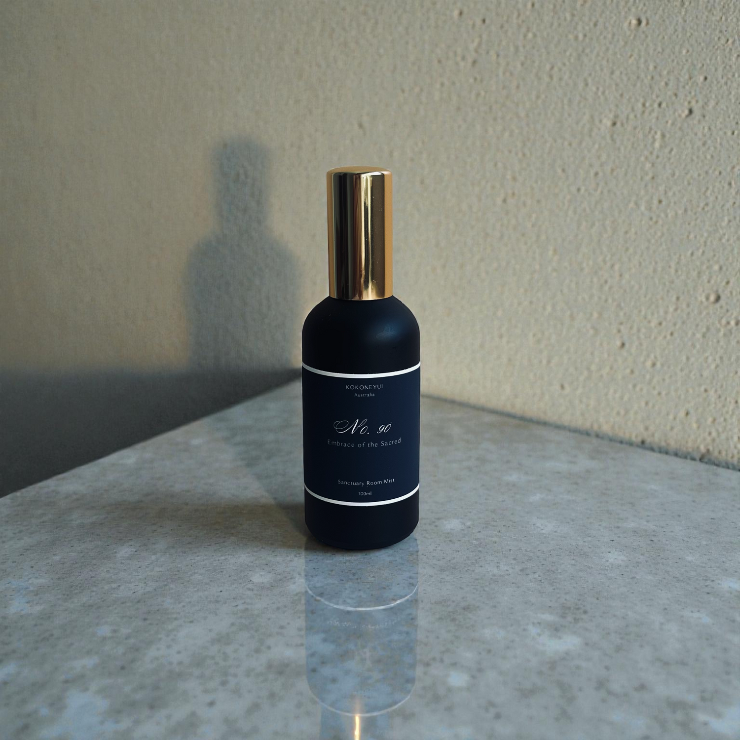 No. 90 — Embrace of the Sacred｜Sanctuary Room Mist（100ml）