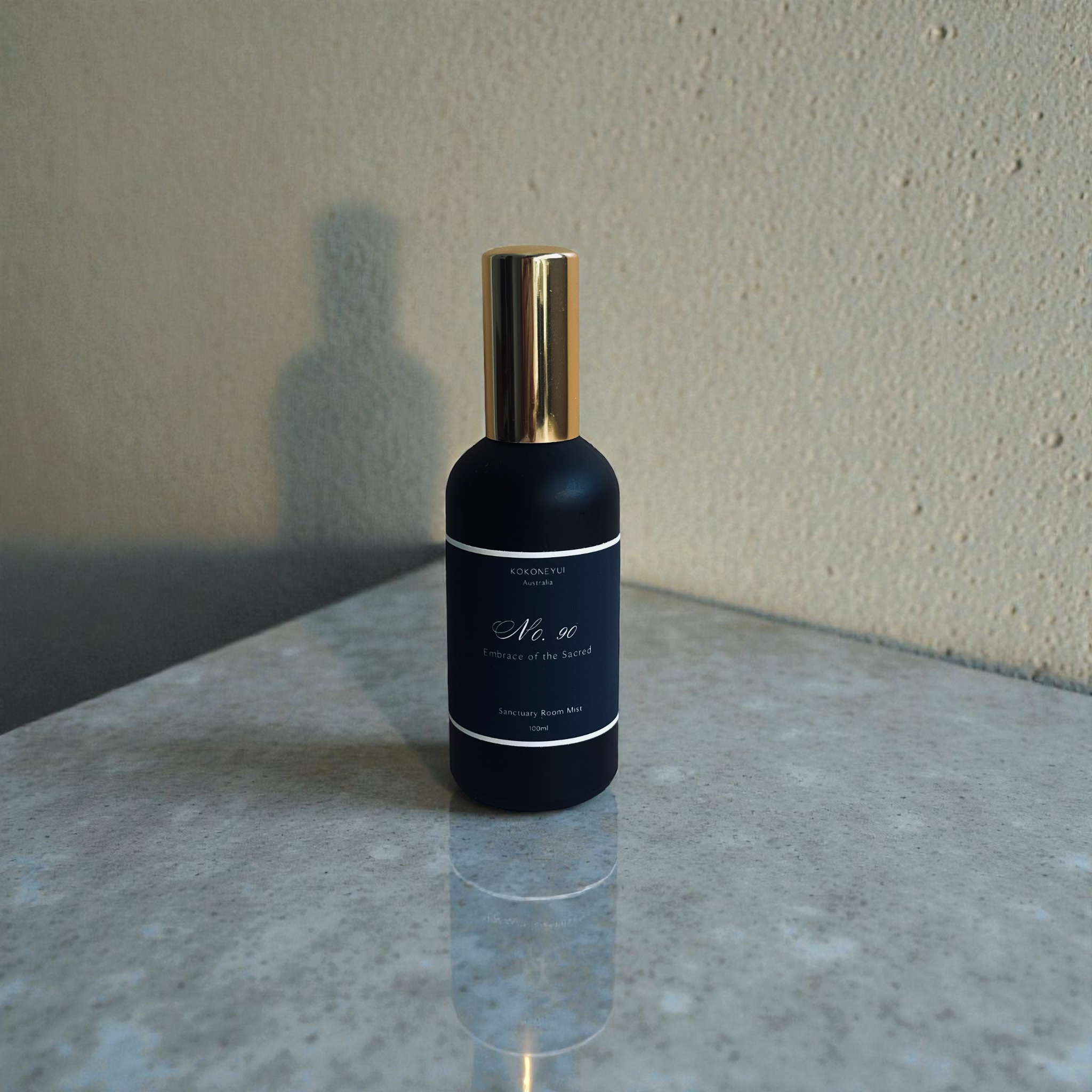 No. 90 — Embrace of the Sacred｜Sanctuary Room Mist（100ml）