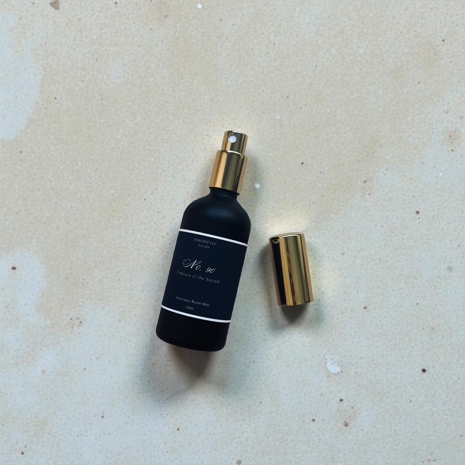 No. 90 — Embrace of the Sacred｜Sanctuary Room Mist（100ml）