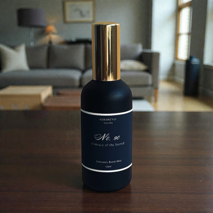 No. 90 — Embrace of the Sacred｜Sanctuary Room Mist（100ml）