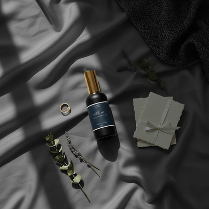 No. 90 — Embrace of the Sacred｜Sanctuary Room Mist（100ml）