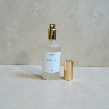 No. 99 — Pure Bloom｜Sanctuary Room Mist（100ml）