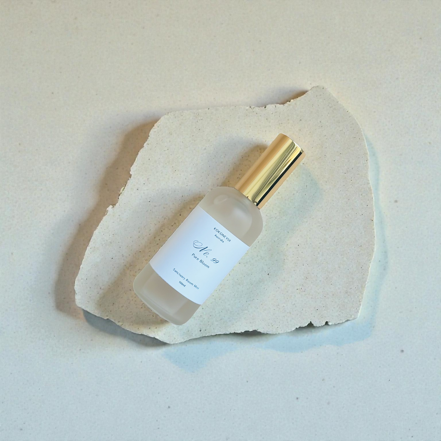 No. 99 — Pure Bloom｜Sanctuary Room Mist（100ml）