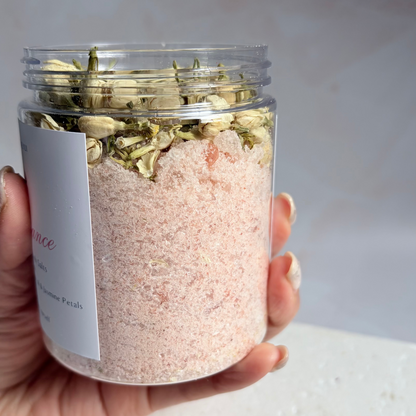 Radiance – Frankincense &amp; Jasmine Bath Salt