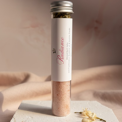 Radiance – Frankincense &amp; Jasmine Bath Salt