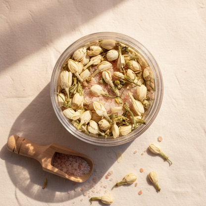 Radiance – Frankincense &amp; Jasmine Bath Salt