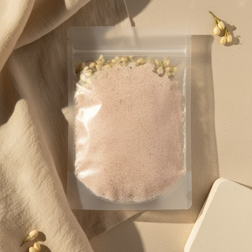Radiance – Frankincense &amp; Jasmine Bath Salt