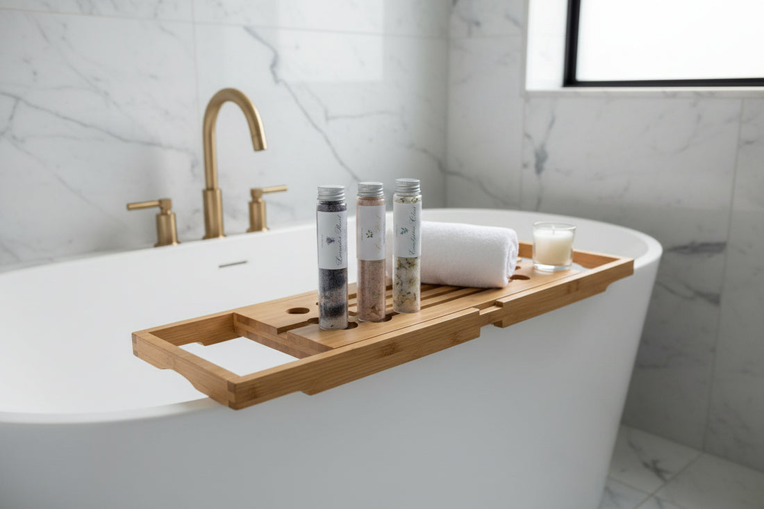 Reset Ritual Bath Salt Set – Classic  (3 × 110g)