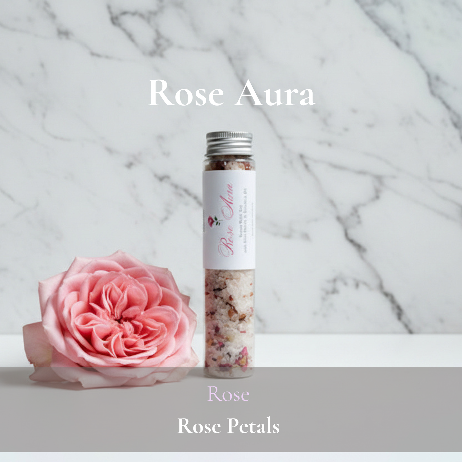 Bath Salt Ritual Set - Classic (3 x 110g) | Build Your Own