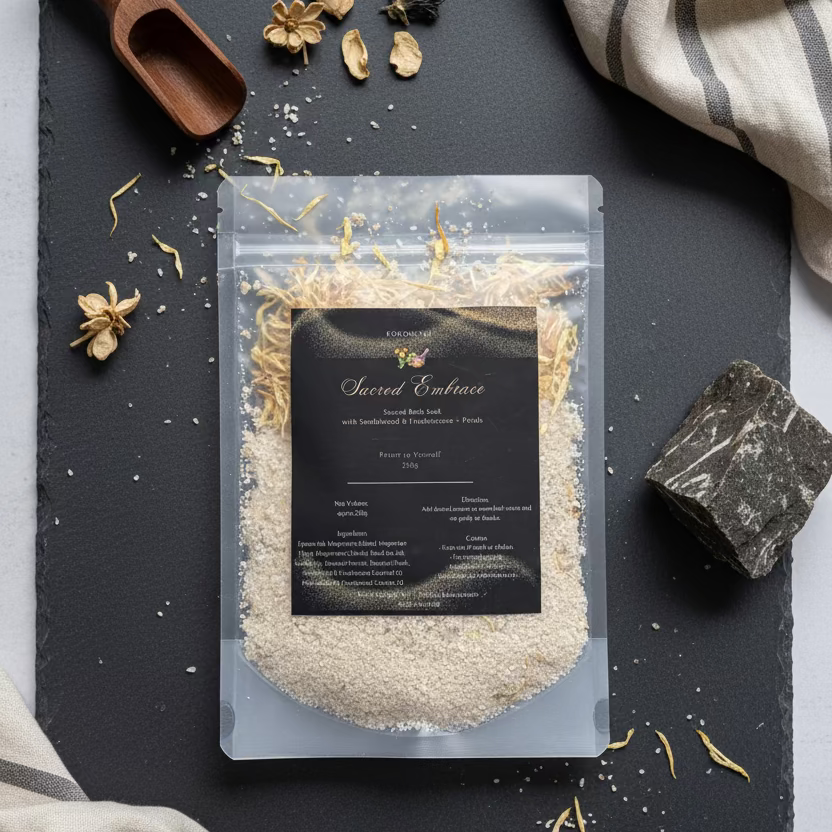 Sacred Embrace Pouch 
