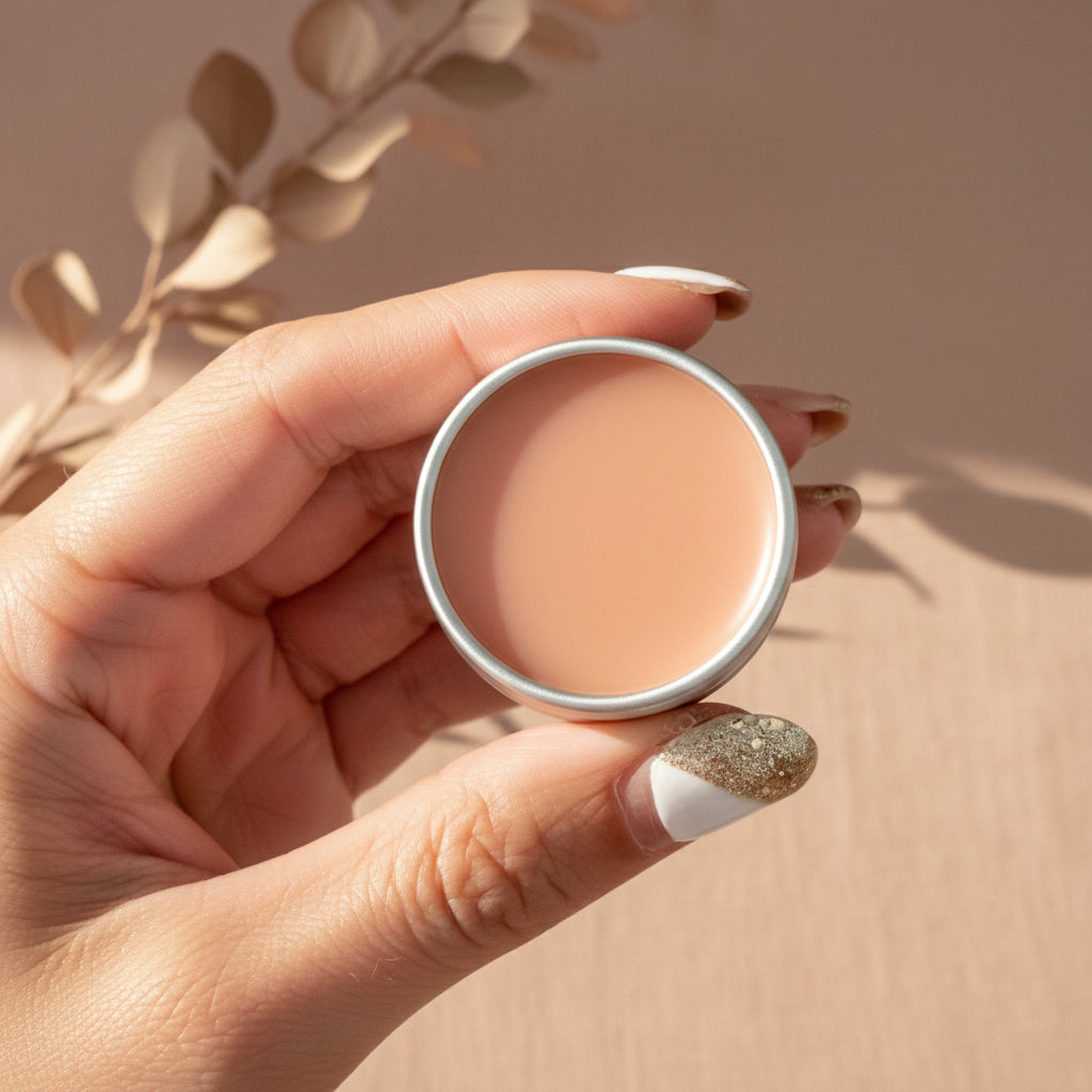 Lip Balm – Strawberry / Manuka Honey &amp; Caramel