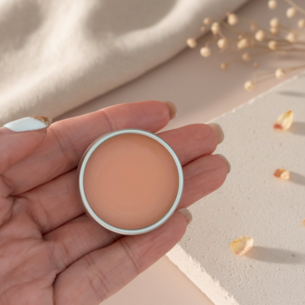 Lip Balm – Strawberry / Manuka Honey &amp; Caramel