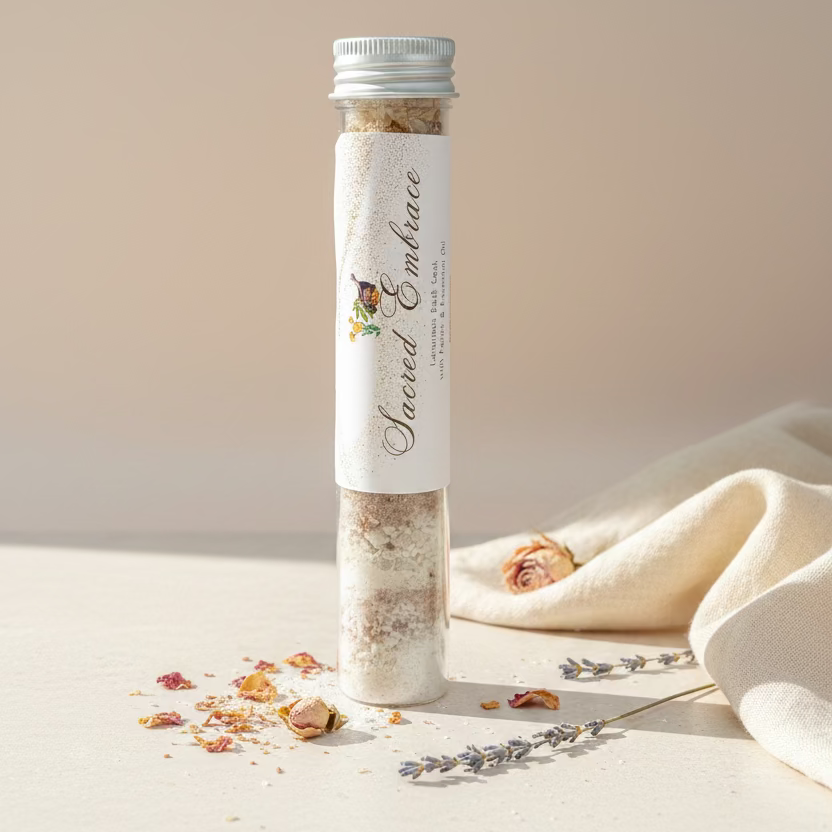 Mother’s Day Mini Ritual Gift Set – Woody