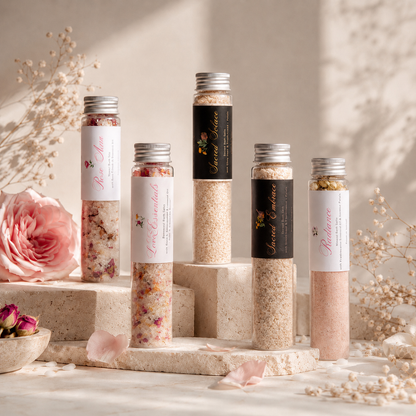 Signature Bath Ritual Set