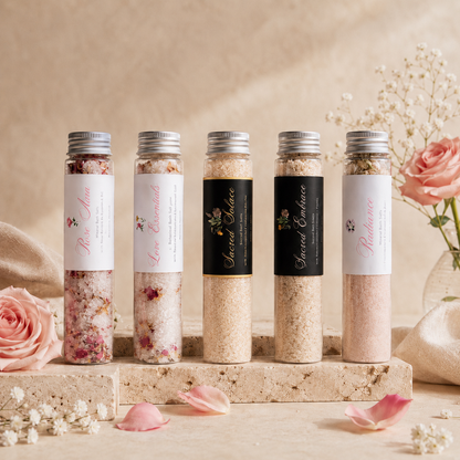 Signature Bath Ritual Set