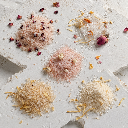 Signature Bath Ritual Set