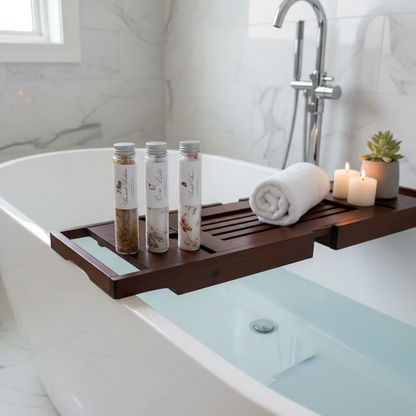 Bath Salt Ritual Set - Classic (3 x 110g) | Build Your Own