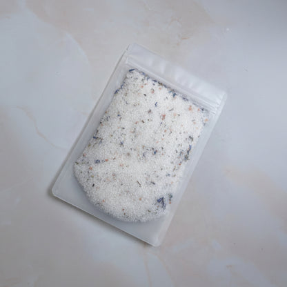 Core Calm – Lavender Petal Mineral Bath Soak