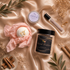 Deep Reset Bath Ritual - Sacred Embrace bath soak - No.90 Embrace of the sacred space mist - Snow Bloom Bath Bomb - Scrub Me