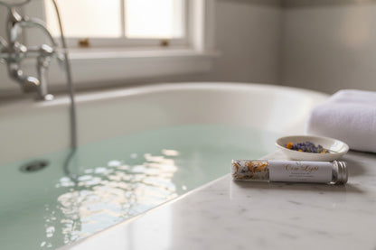 Core Light – Calendula &amp; Lavender Mineral Bath Soak