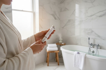 Pure Ritual Bath Salt Set – Mini (3 × 60g)