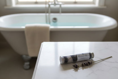 Lavender Reset – Botanical Bath Salts | Classic (110g)