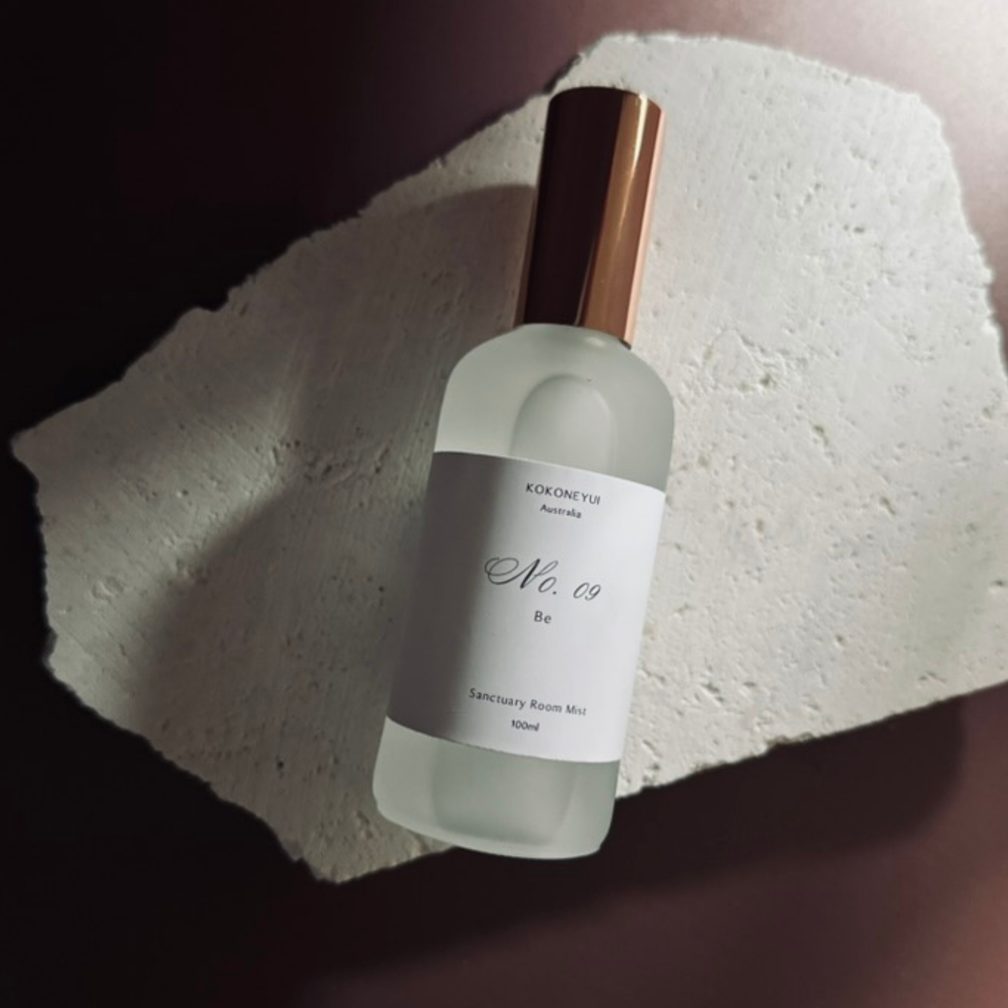 No. 09 — Be ｜Sanctuary Room Mist（100ml）