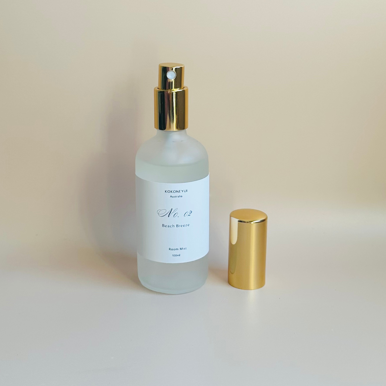 No. 02 — Beach Breeze | Room Mist