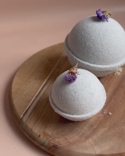 Moon Stillness Bath Bomb – Lavender &amp; Ylang Ylang