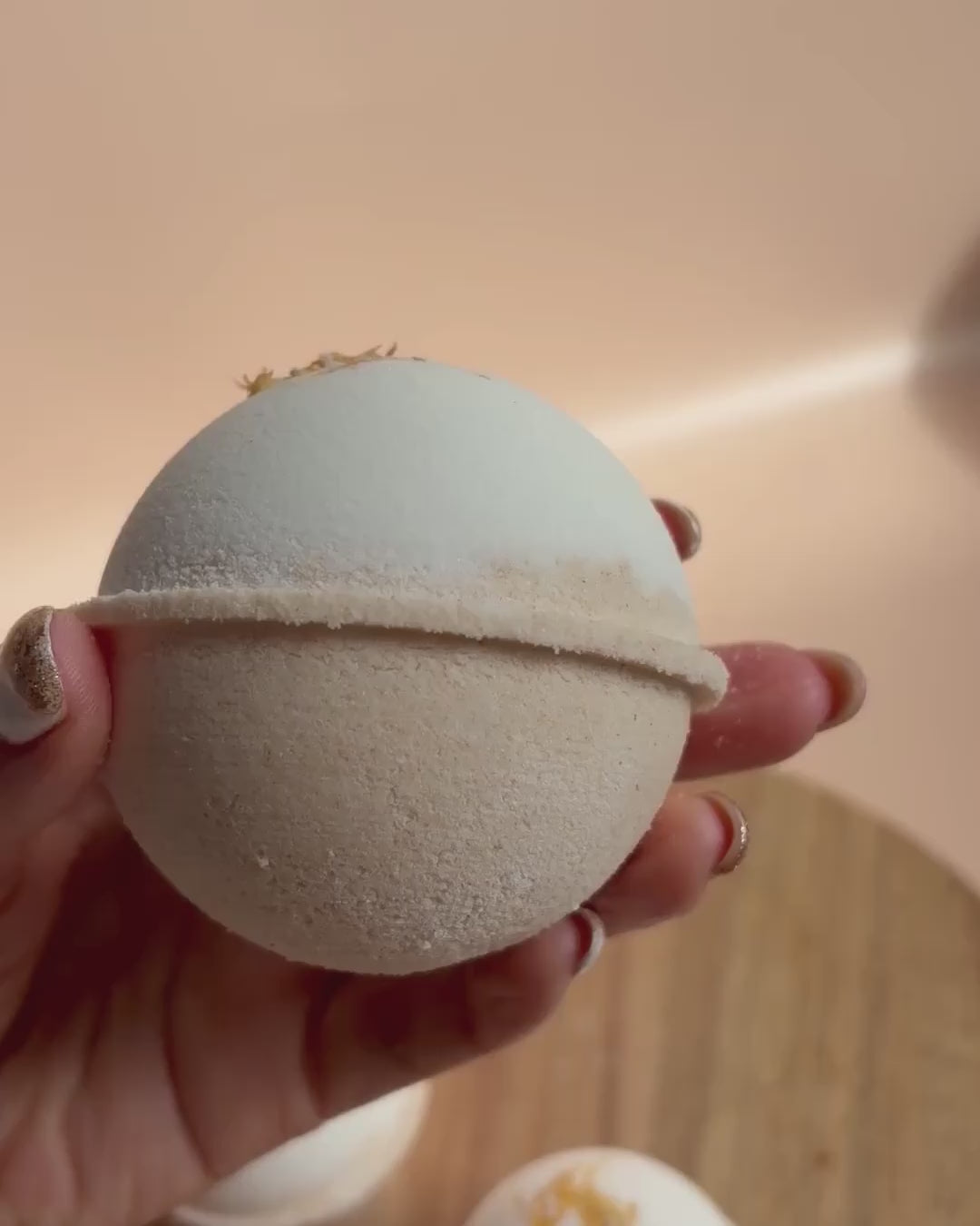 Sacred Ground Bath Bomb – Sage, Sandalwood &amp; Cedarwood