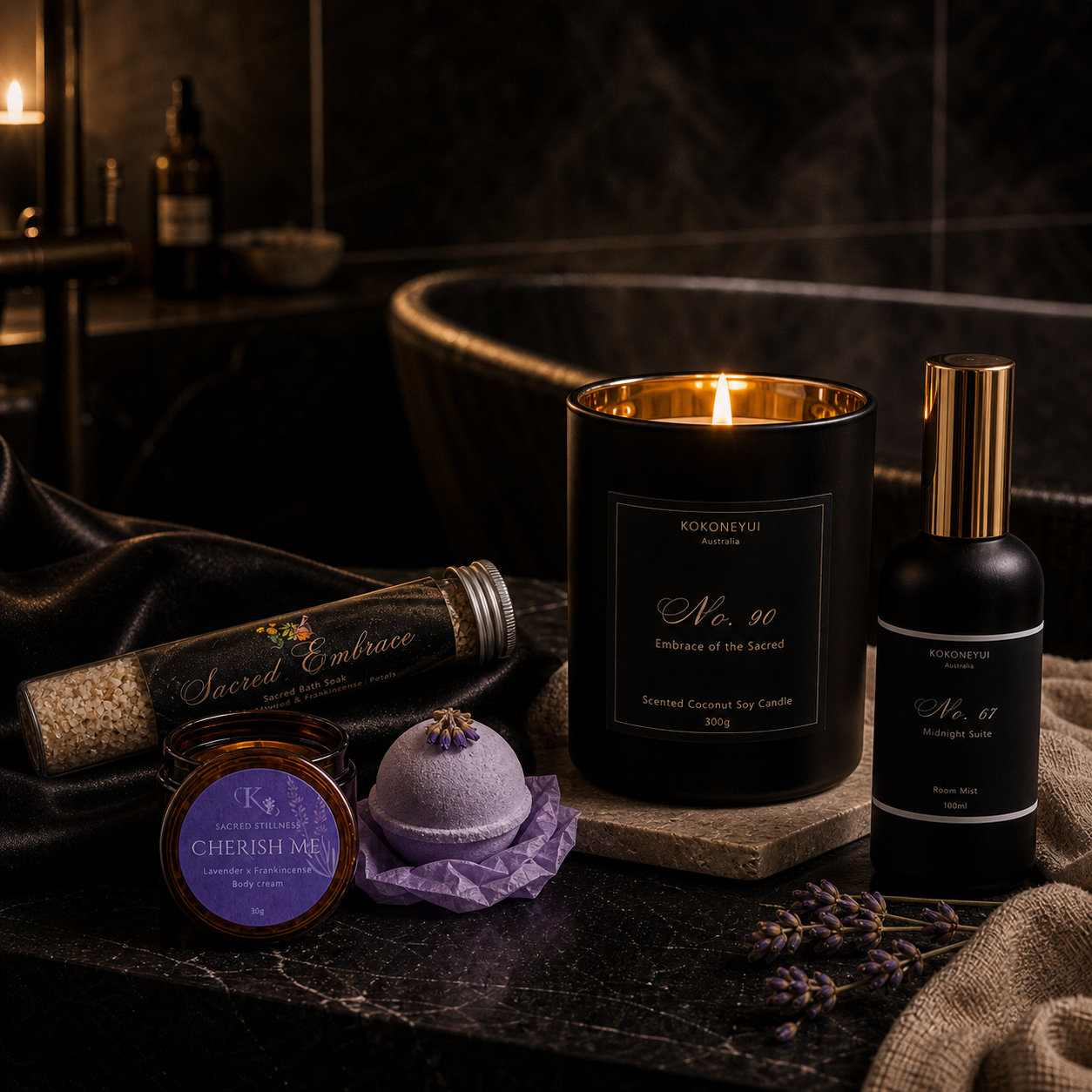 sacred-night-bathroom-ritual set