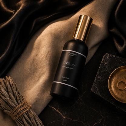 sacred-night-single-room-mist-flatlay