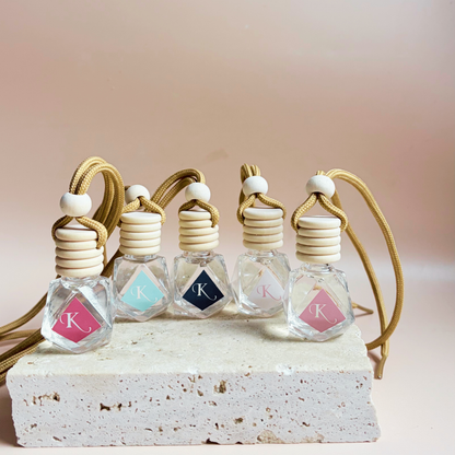 Kokoneyui Car Diffuser Bundle — Set of 3, 5 or 8
