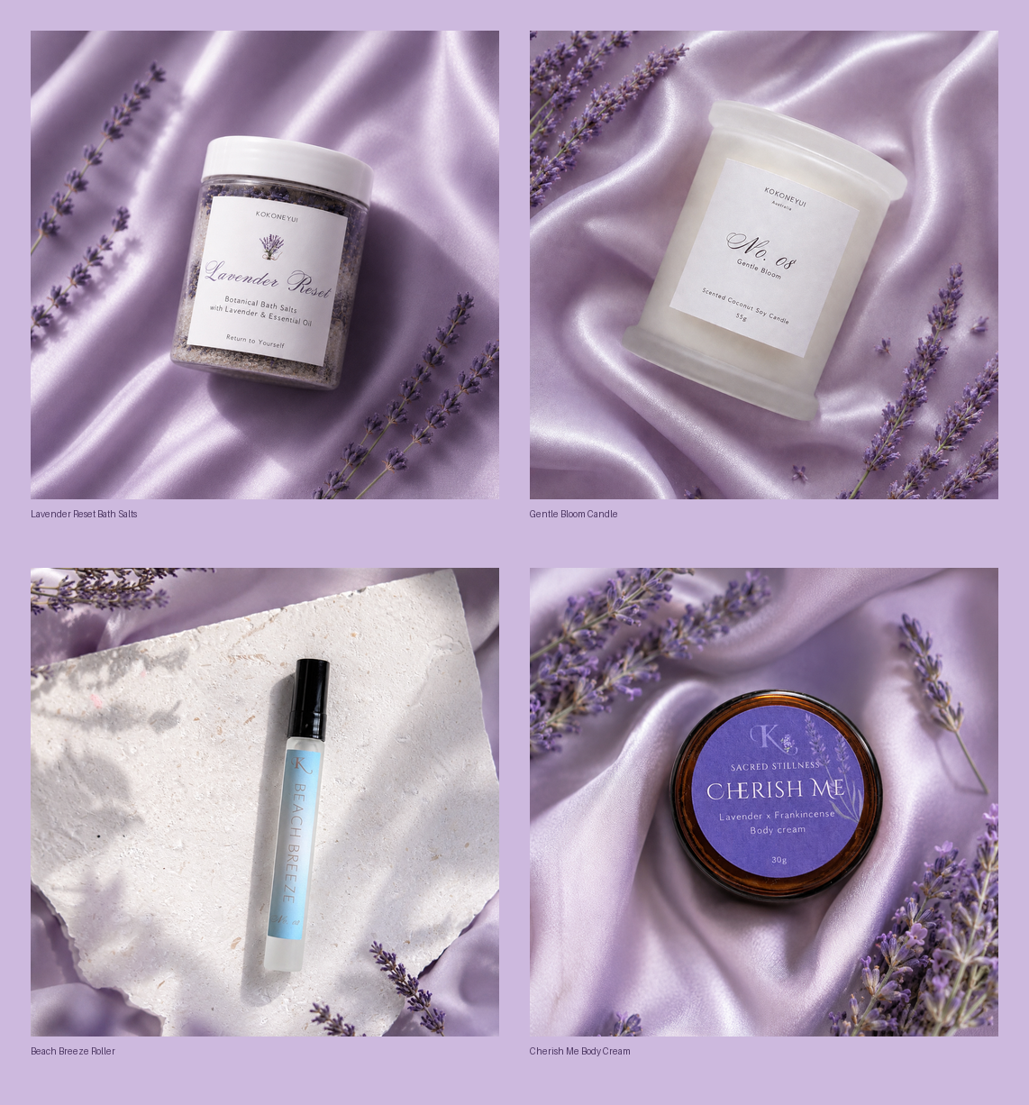 Soft Bath Individual Sheet