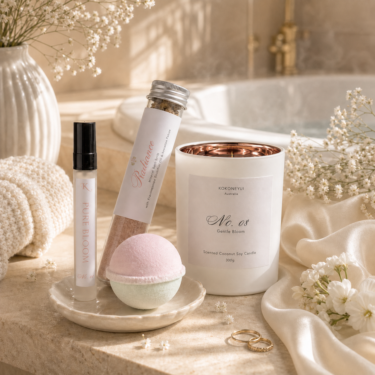 Soft Night Ritual 